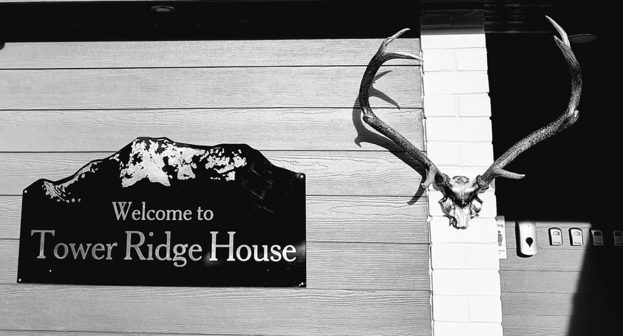 Bed and Breakfast Tower Ridge House Форт-Уильям Экстерьер фото