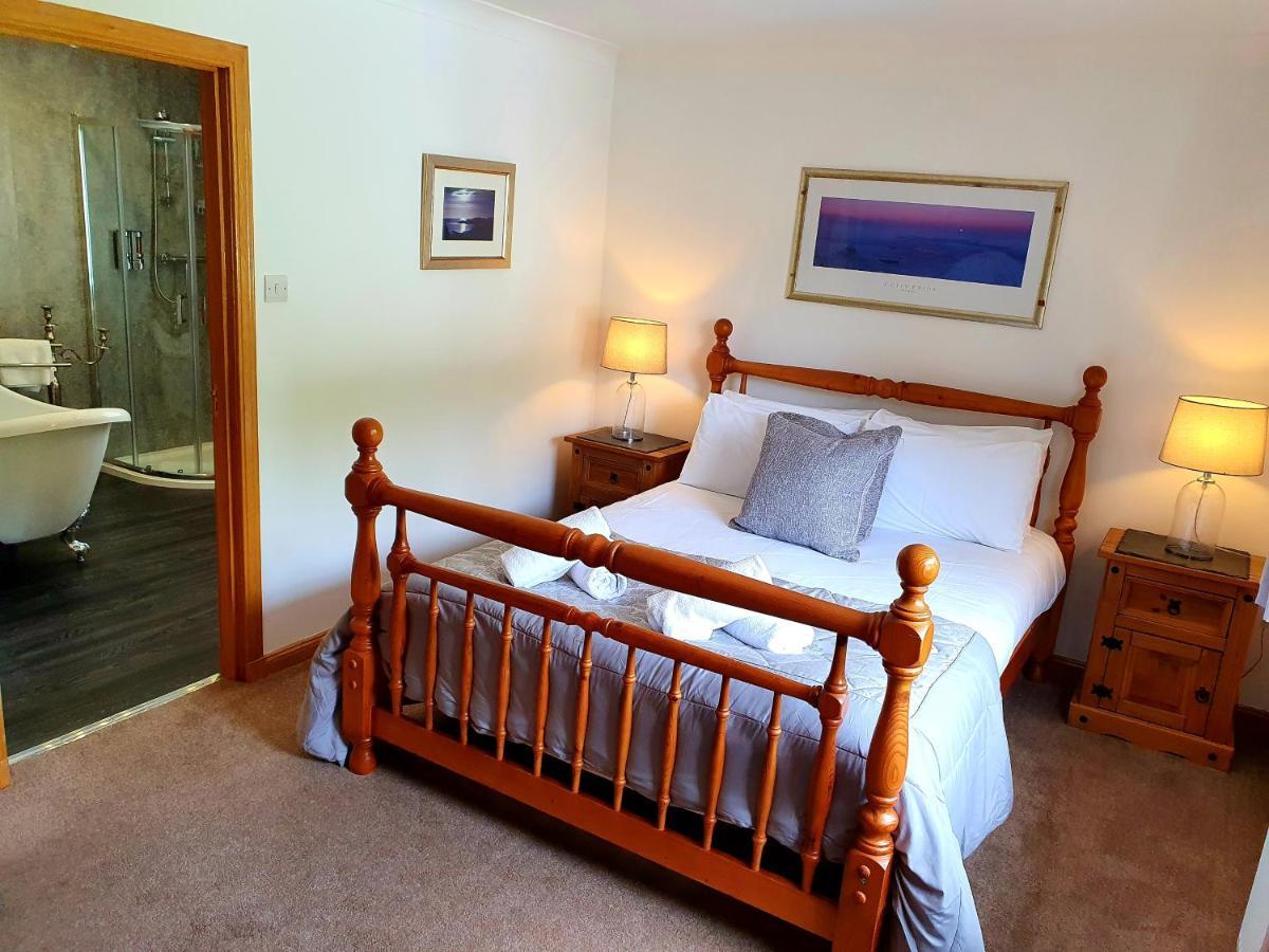 Bed and Breakfast Tower Ridge House Форт-Уильям Экстерьер фото